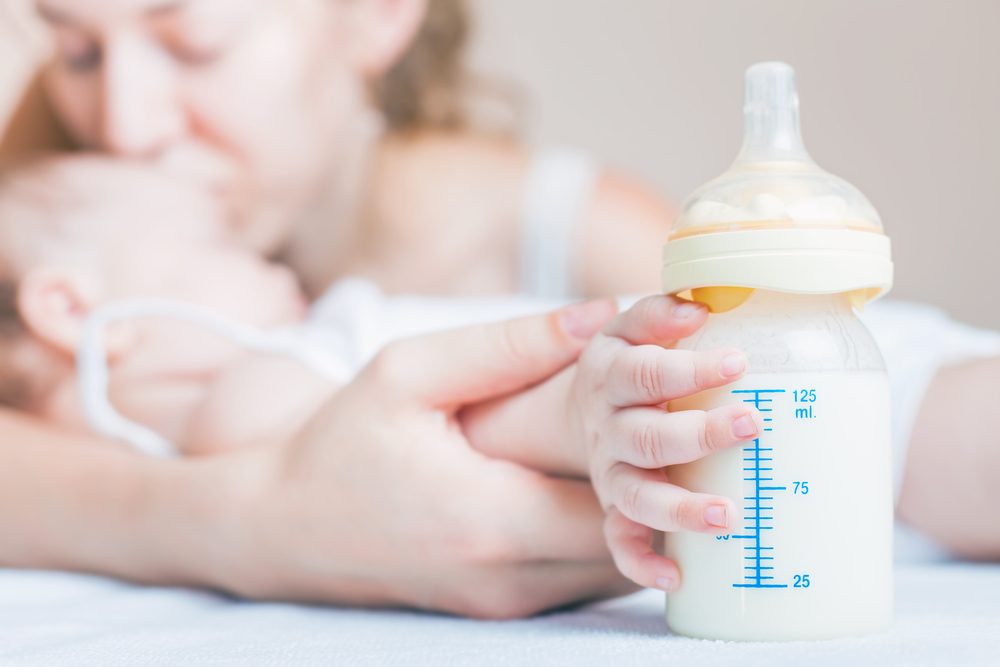 Meu bebê terá uma reação alérgica?