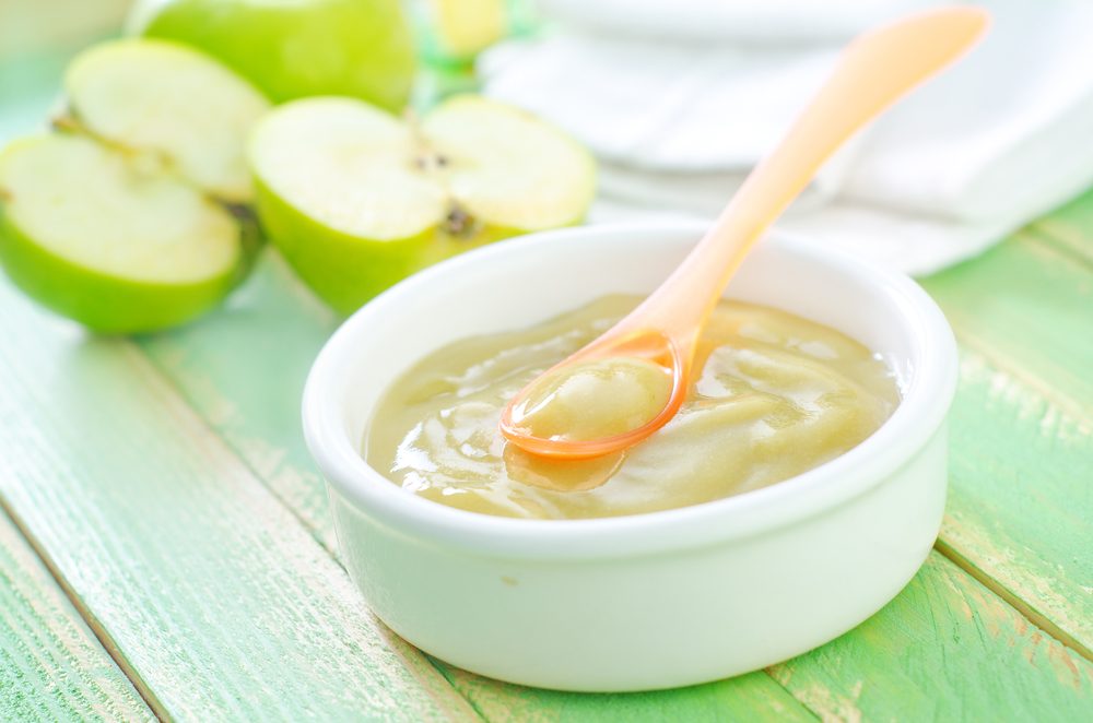 O que oferecer primeiro na introdução alimentar?