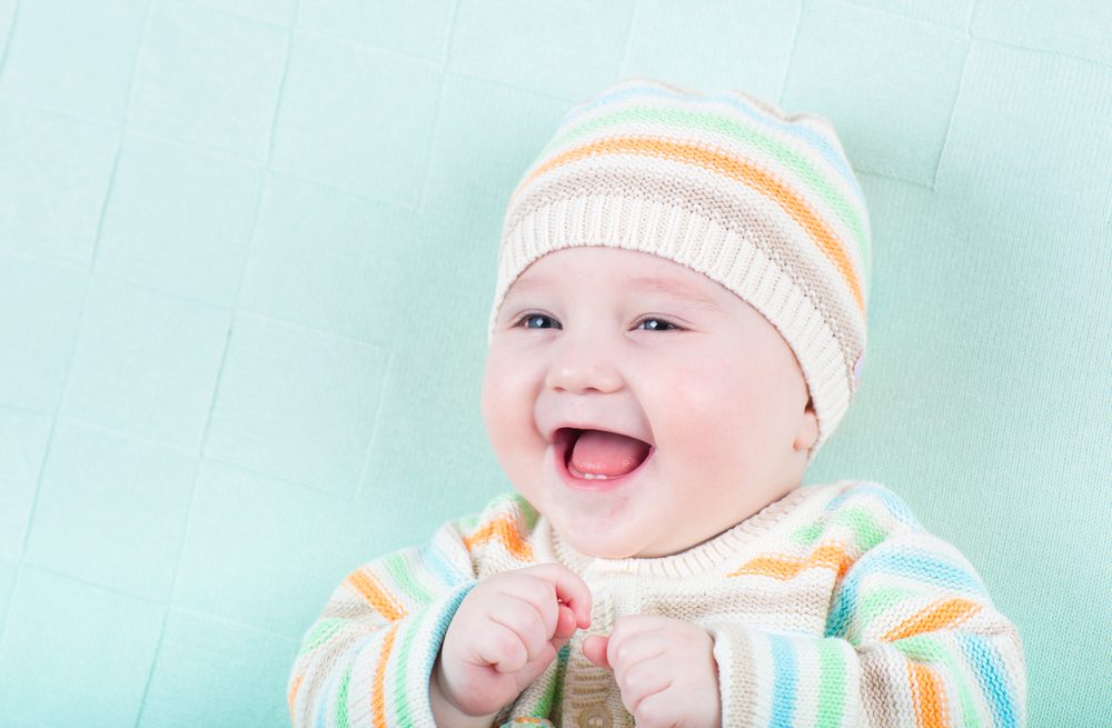 Como vestir meu bebê de acordo com o clima?