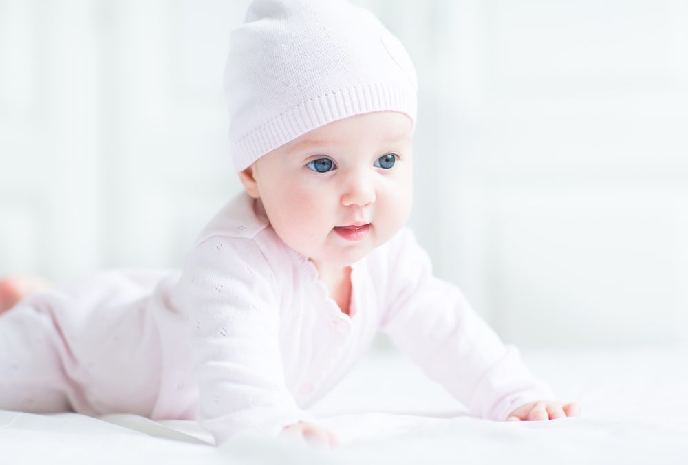 Como manter o bebê na temperatura ideal?