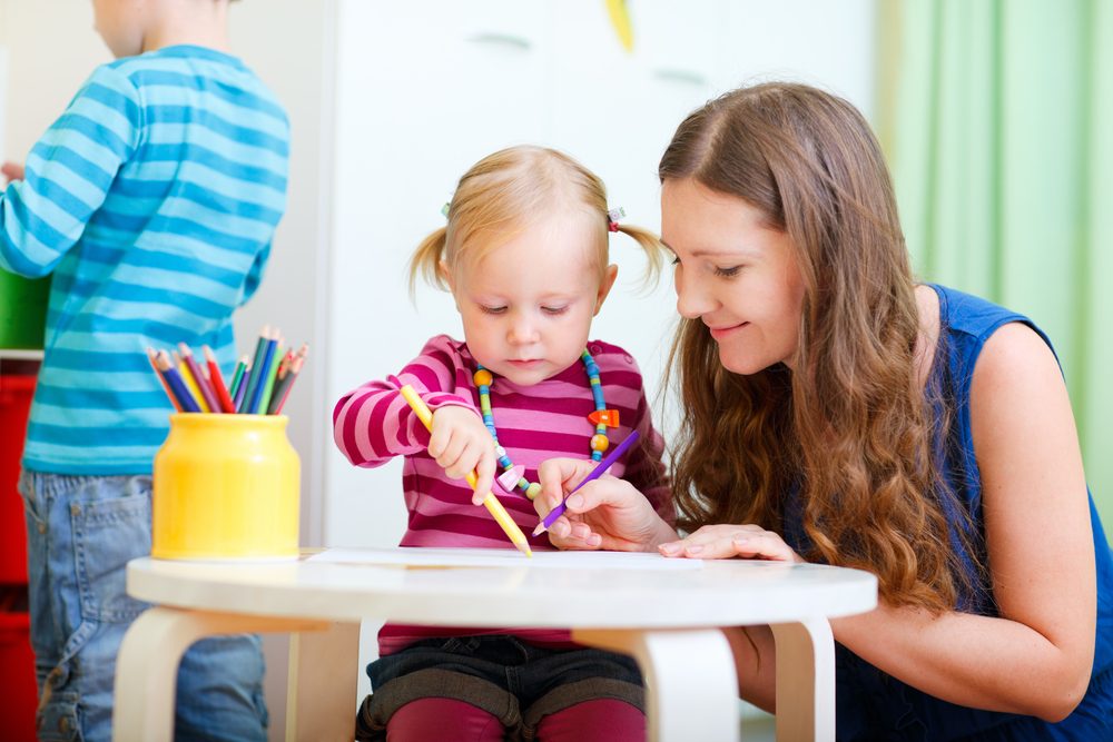 Como escolher a melhor creche para o meu bebê?