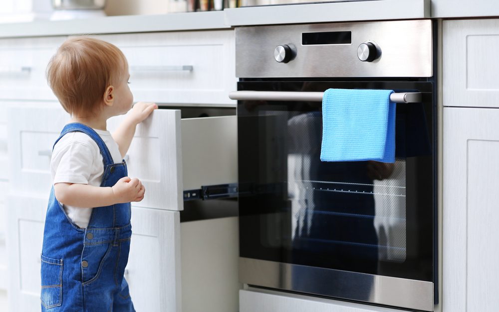 Como deixar a casa segura para o bebê?