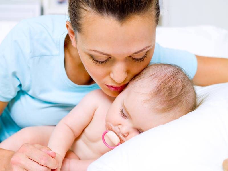 Como fazer o bebê dormir a noite toda? (Parte 2)