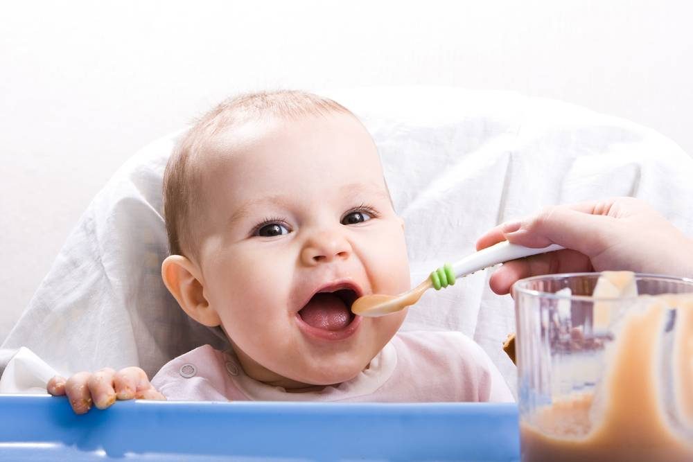 Como iniciar a alimentação complementar do meu bebê?