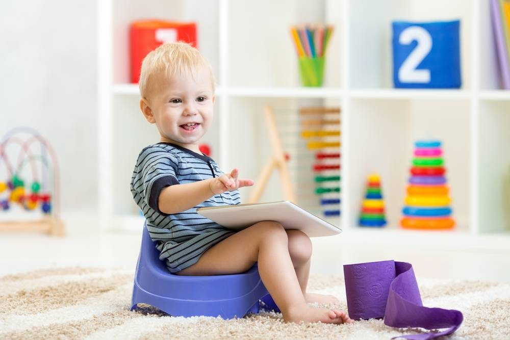 5 atividades lúdicas para o desfralde