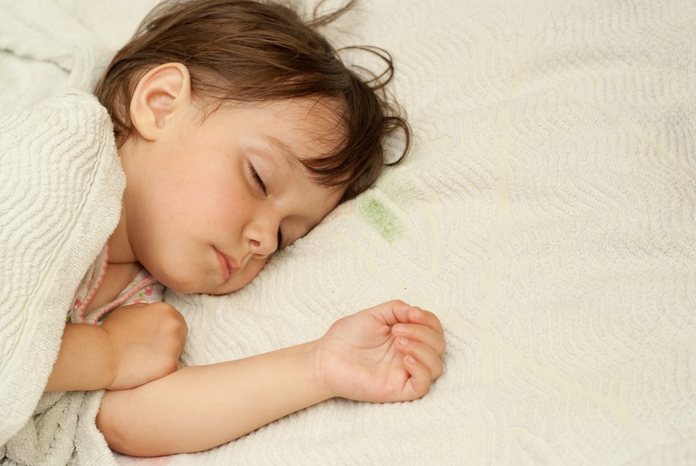 Meu bebê tem pesadelos?