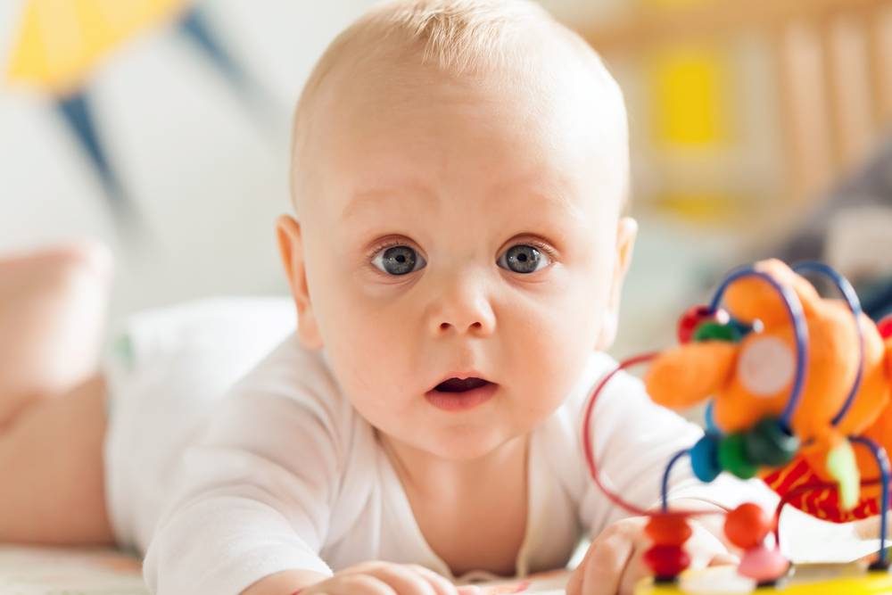 Como os bebês aprendem?