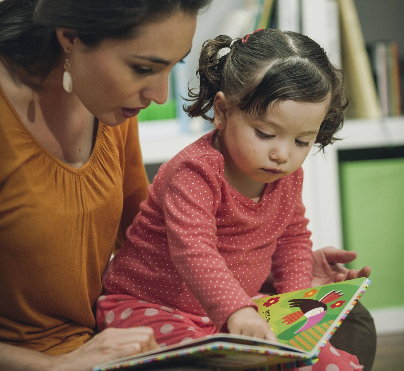 Como escolher os livros certos para o seu filho
