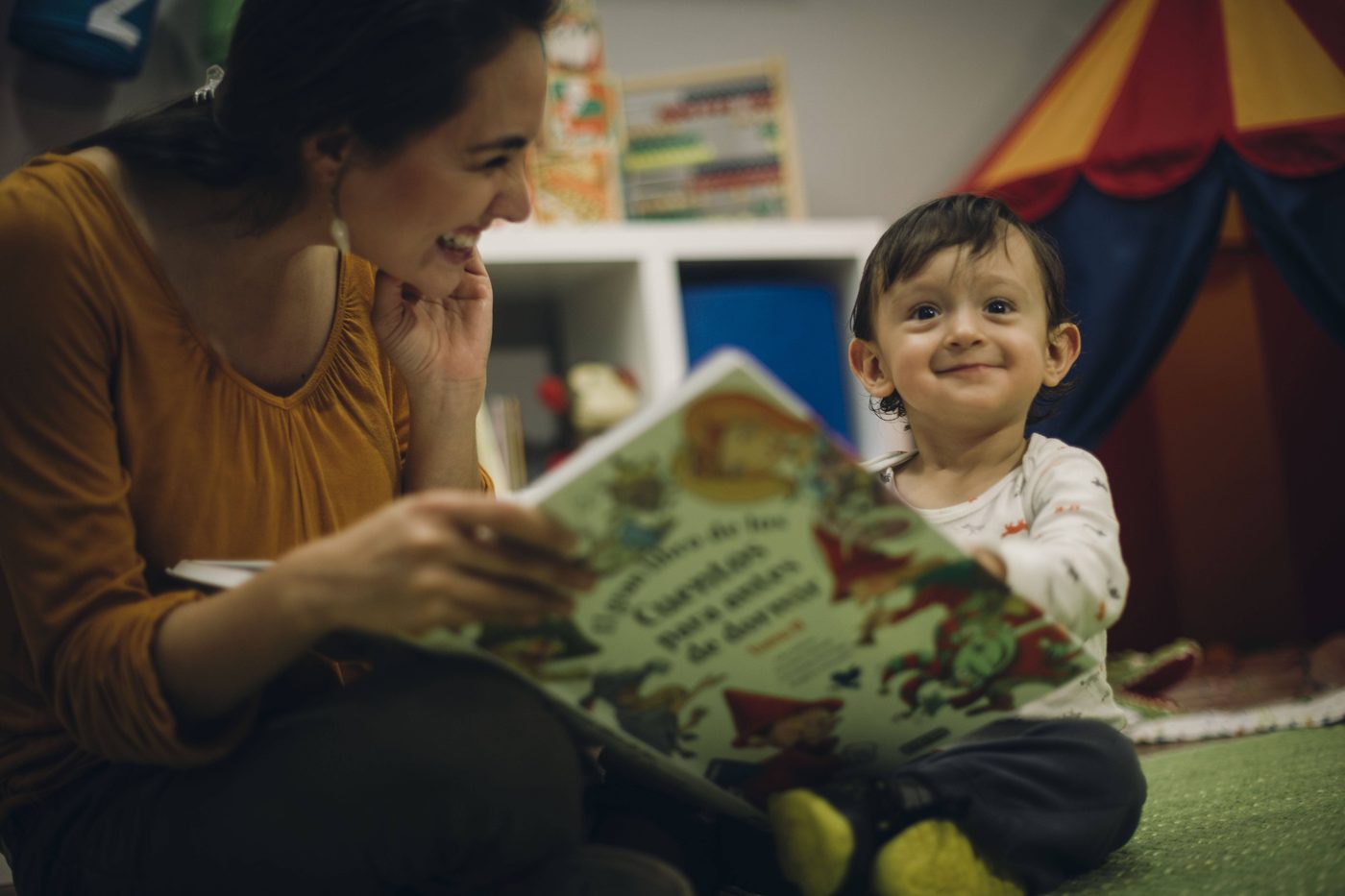 Criando filhos emocionalmente inteligentes