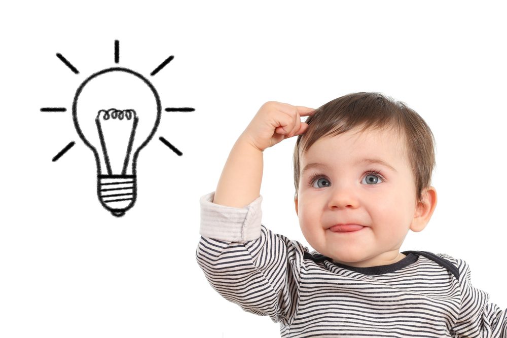 Como melhorar a memória e a atenção do meu bebê?