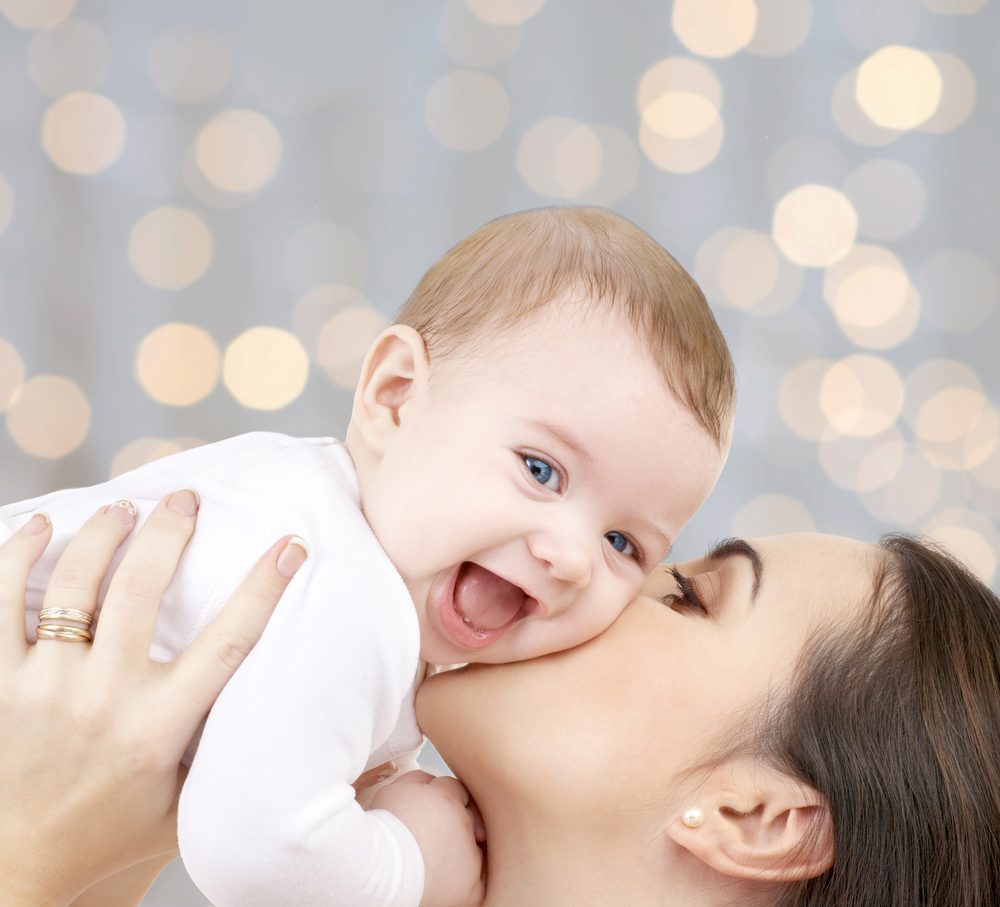 Como promover um apego seguro em seu bebê