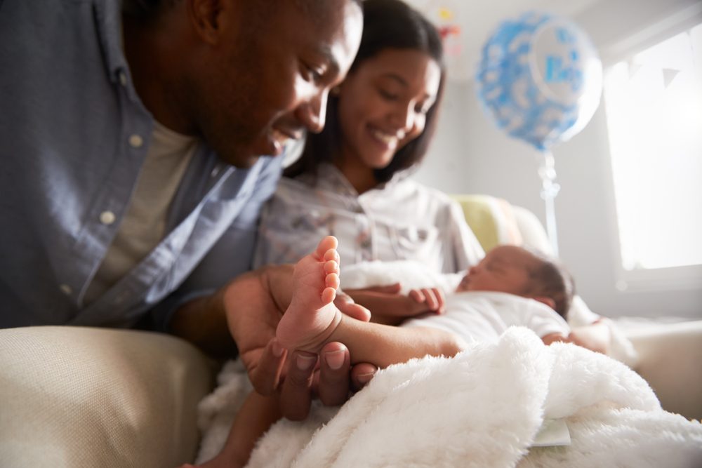 O poder do amor: Como ele molda o cérebro do seu bebê?