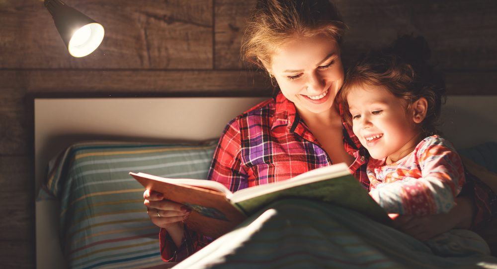 Como despertar o interesse pela leitura nas crianças?