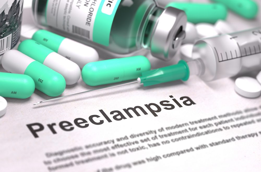 Quais são os sintomas de pré-eclâmpsia?