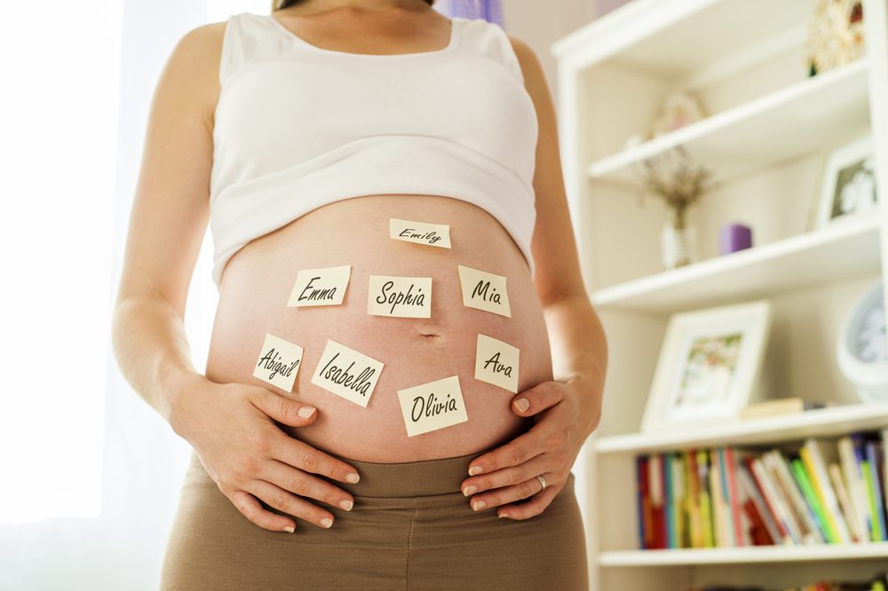 Como escolher o nome do meu bebê?