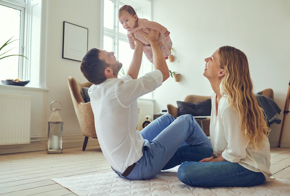 Como se adaptar às mudanças após a chegada do bebê?