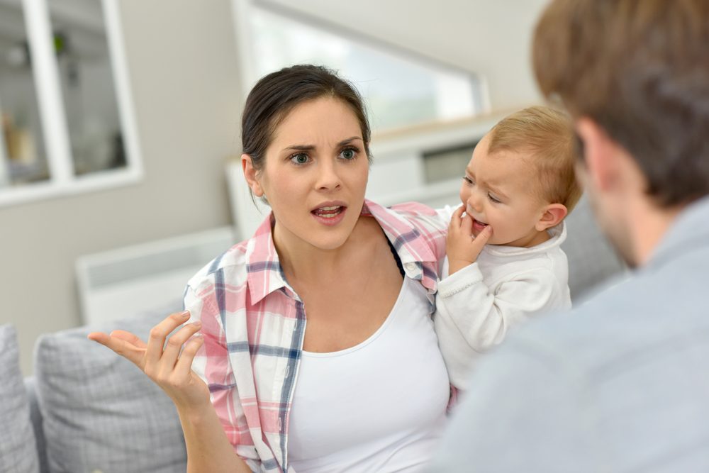 Como a qualidade do meu relacionamento afeta meu filho?