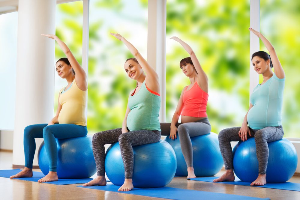 Quais são os benefícios do pilates pré-natal?