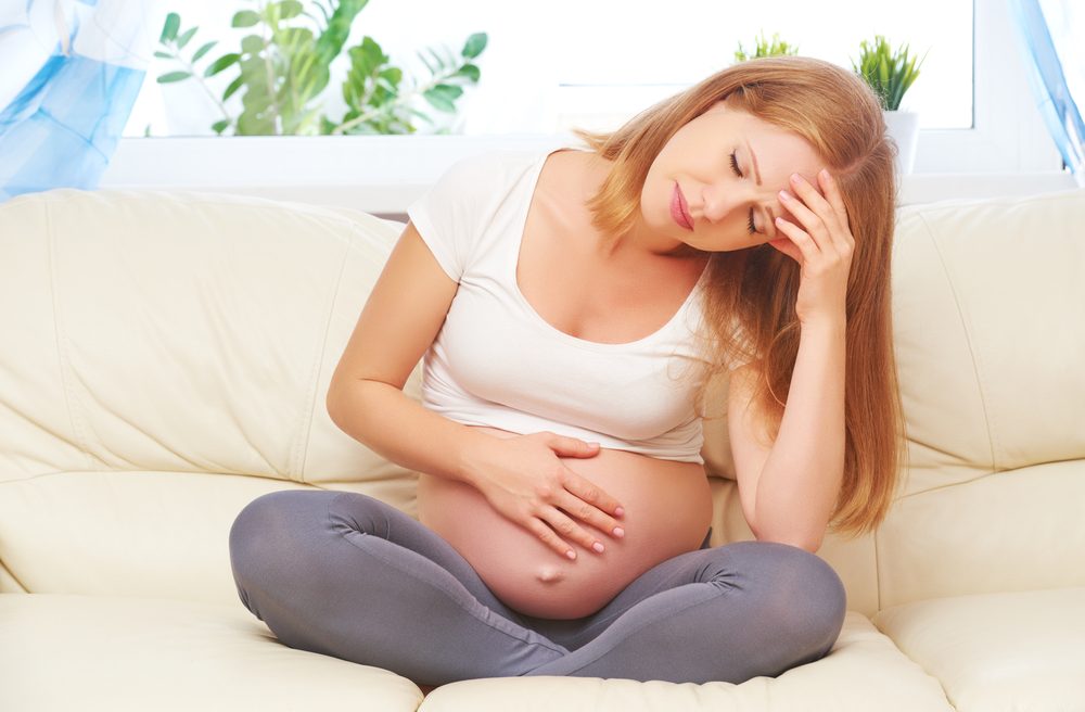 O que acontece com meu bebê quando estou estressada?