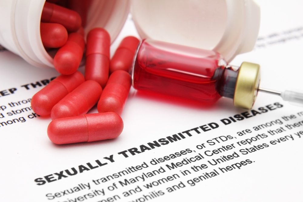Quais são as doenças sexualmente transmissíveis durante a gravidez?