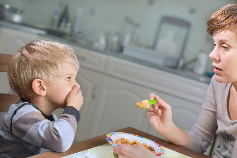 Dicas para facilitar a hora de comer