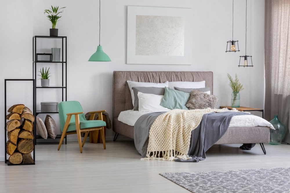 Como criar um ambiente relaxante durante a gravidez?