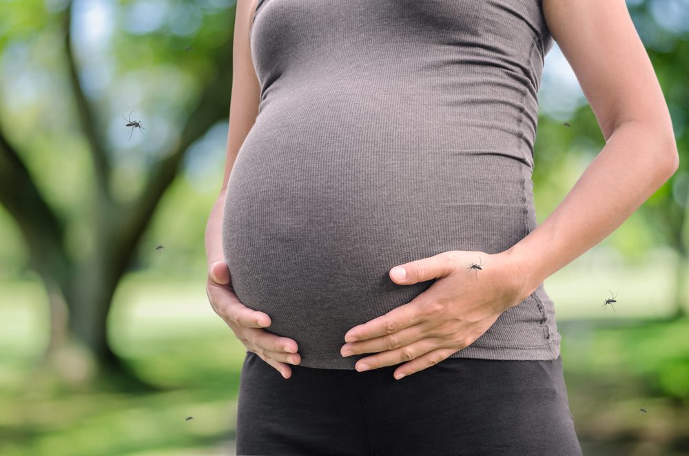 Como manter a mim e ao meu bebê seguros do vírus Zika?