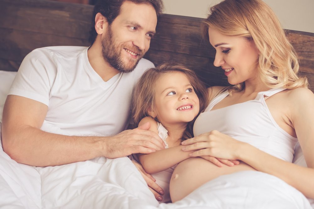 Como preparar meus filhos para o novo irmãozinho?
