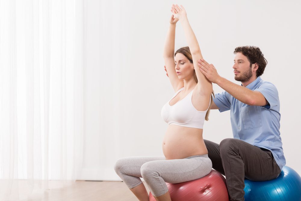 Devo fazer um curso de preparação para o parto?