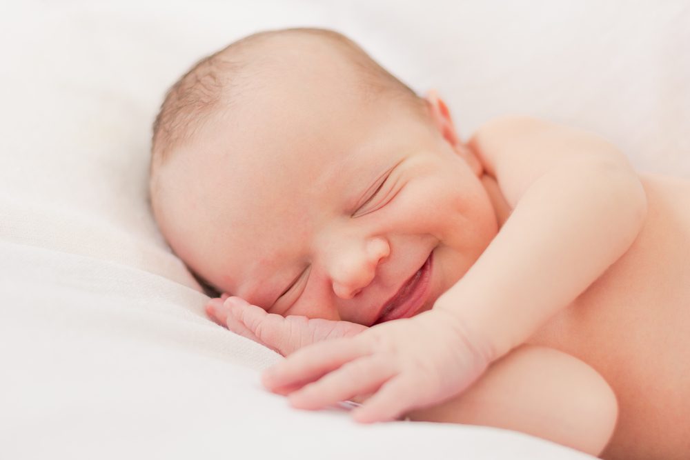 Quais sons meu bebê se lembra?