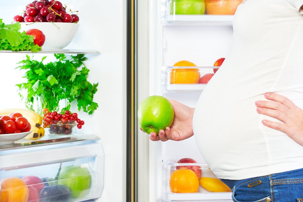 Que mitos sobre nutrição na gravidez foram desmentidos?