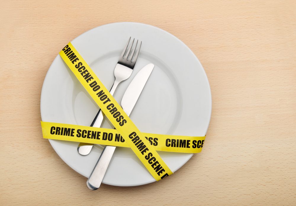 Intoxicação alimentar durante a gravidez