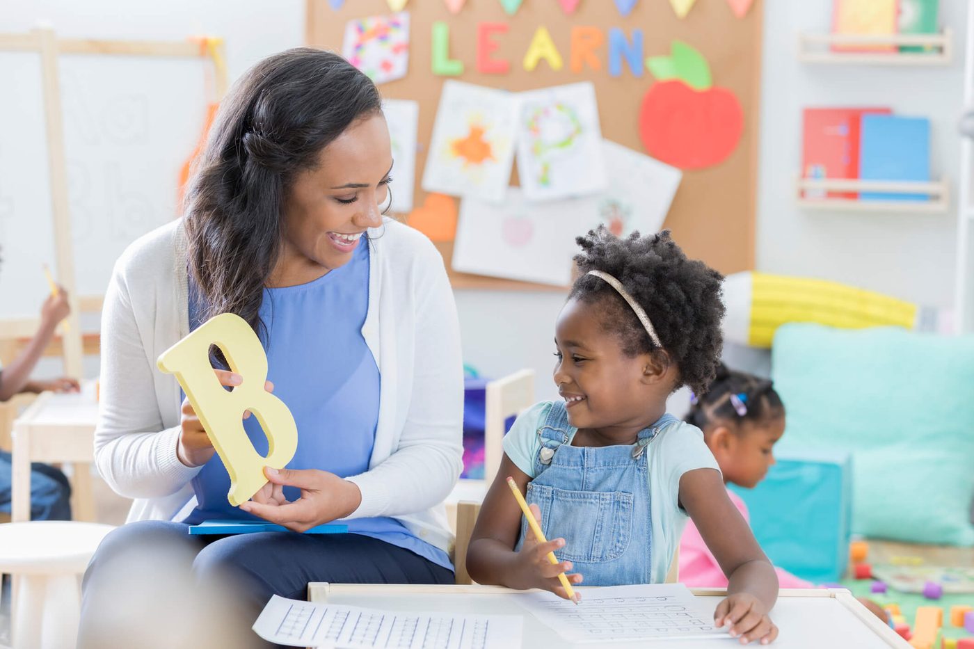 Como introduzir ensino bilíngue na rotina de crianças?