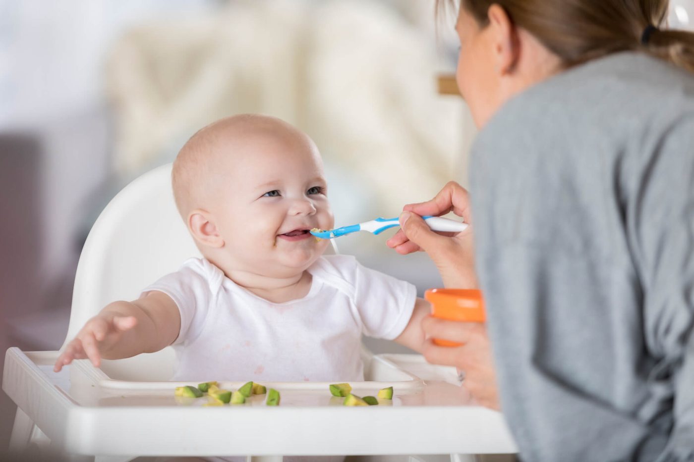 Quando e como fazer a introdução alimentar? Tire as suas dúvidas!