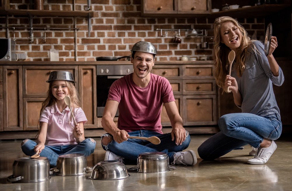 Como estimular as habilidades musicais do seu filho