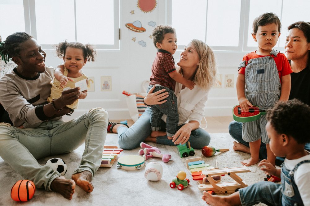 Como a música afeta o desenvolvimento socioafetivo do seu filho? – Parte 1
