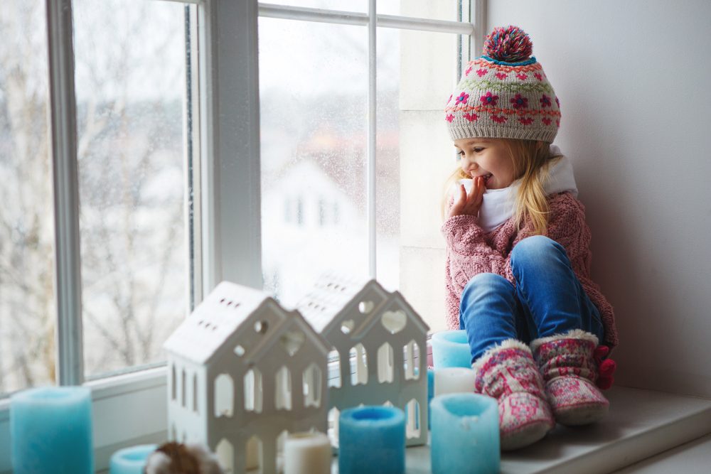 5 atividades de inverno para crianças