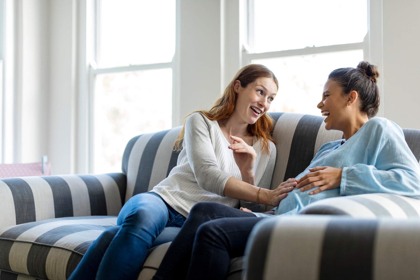 Doula: 5 motivos para contratar uma