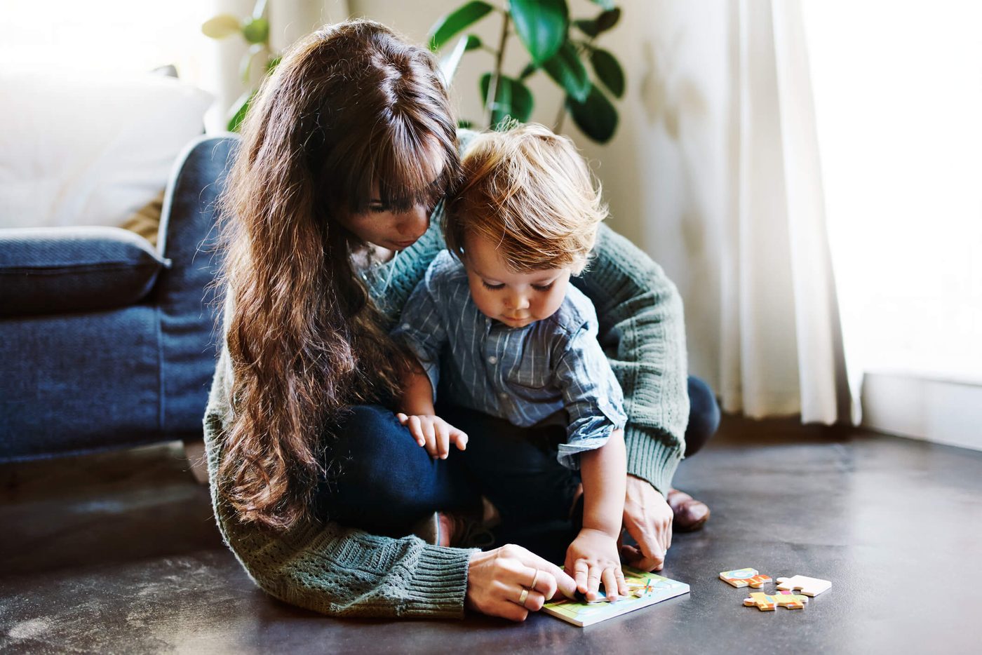 5 benefícios do quebra-cabeça para o desenvolvimento do seu filho