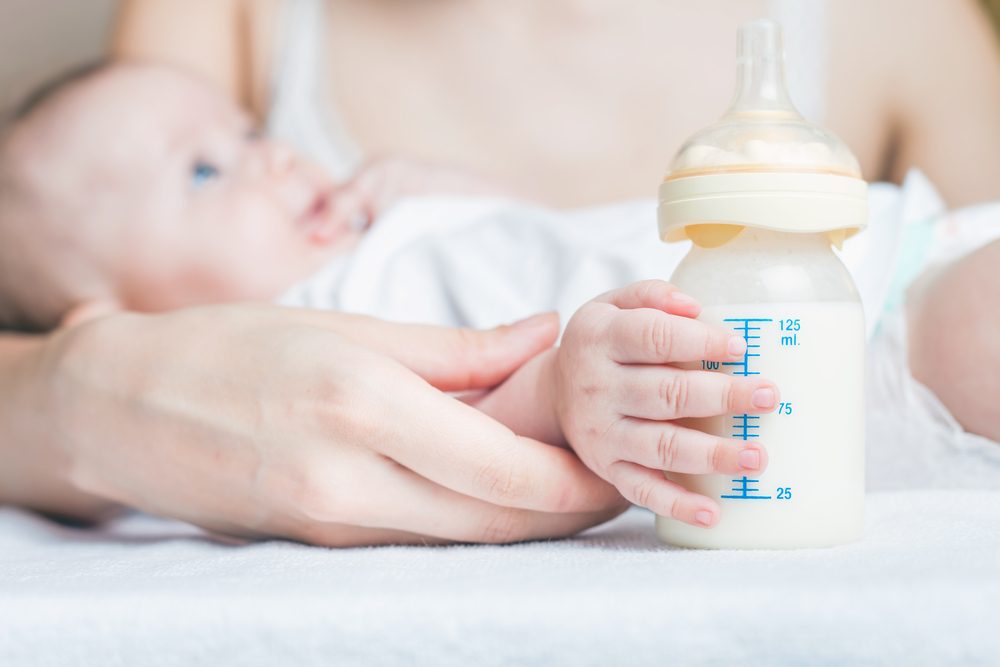 Coordenação das mãos: 0 a 12 meses