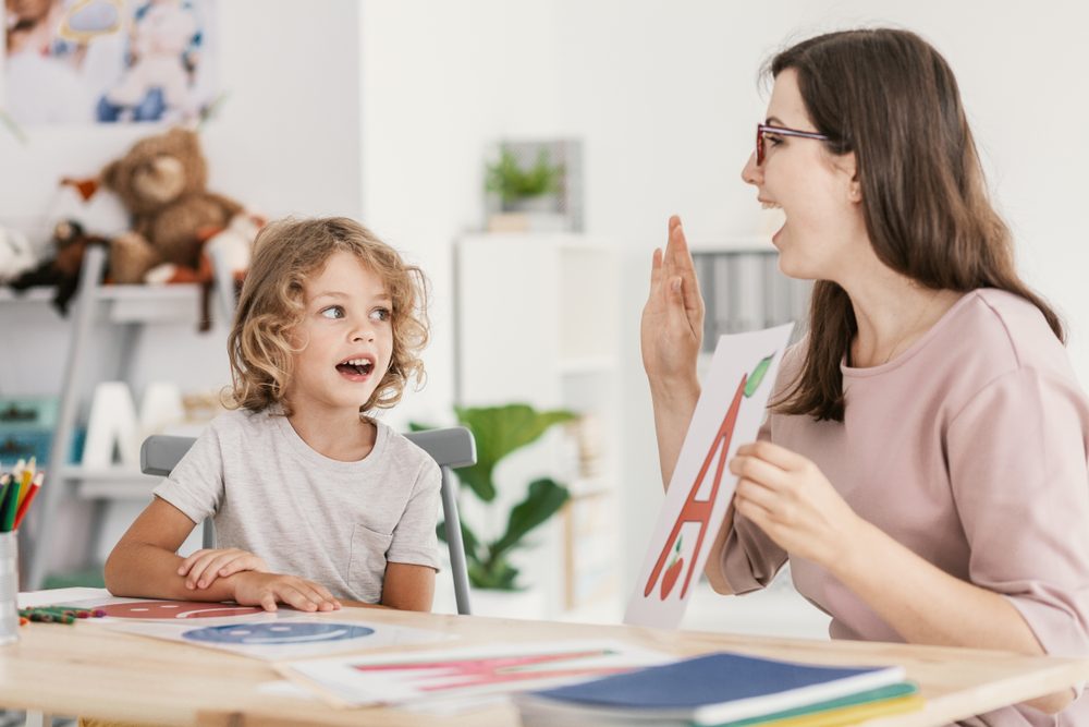 Como ajudar seu filho com a pronúncia – Parte 1