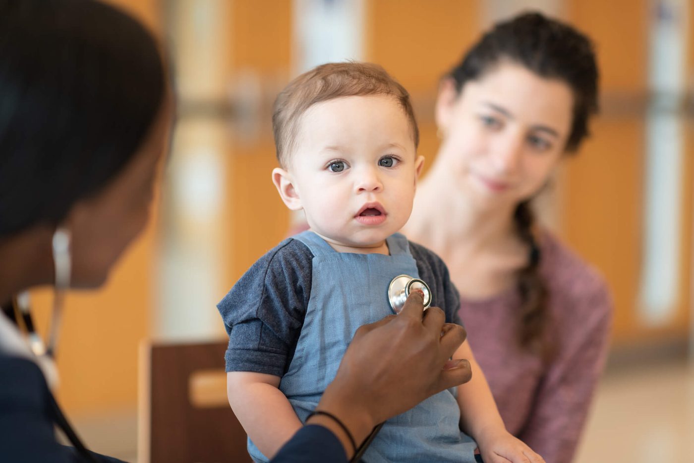 Bronquite em bebê e criança: quais os sintomas e como tratar?
