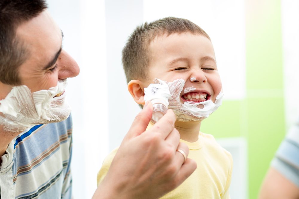 Como os bebês aprendem durante os primeiros anos?