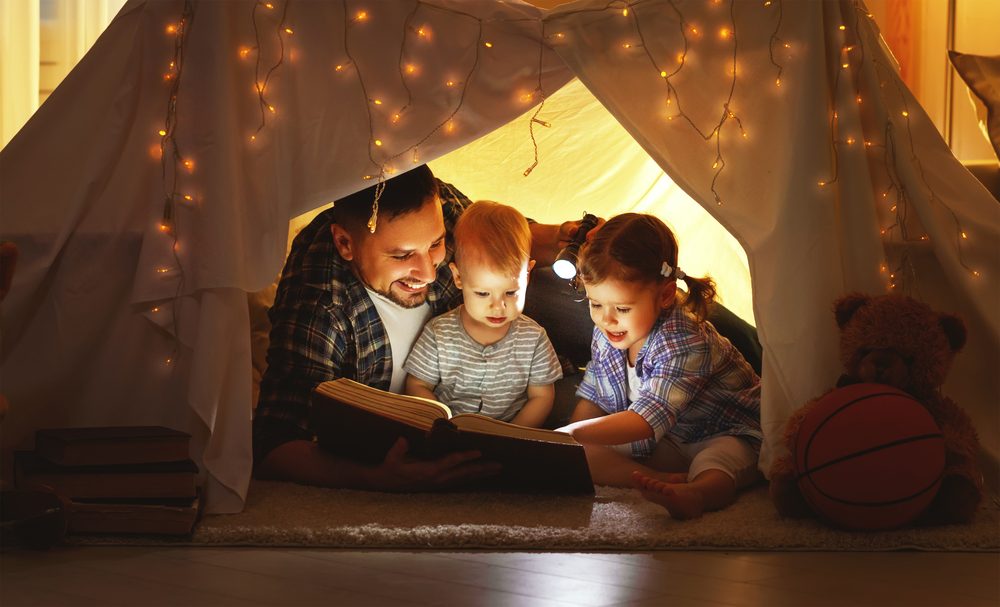 Conheça 5 dicas de brincadeiras em família