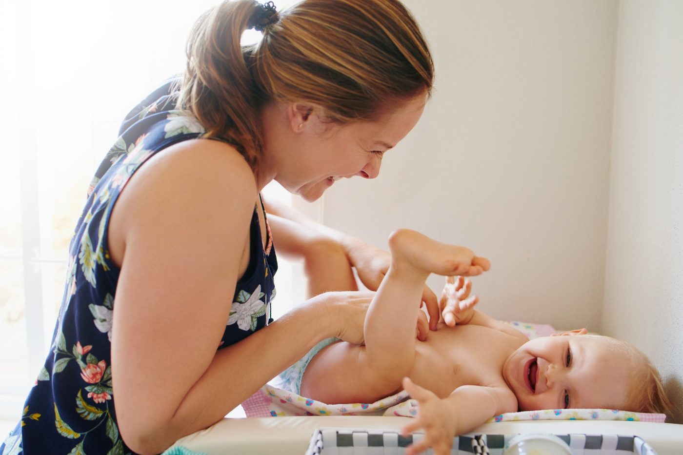 Por que a rotina do bebê é tão importante?