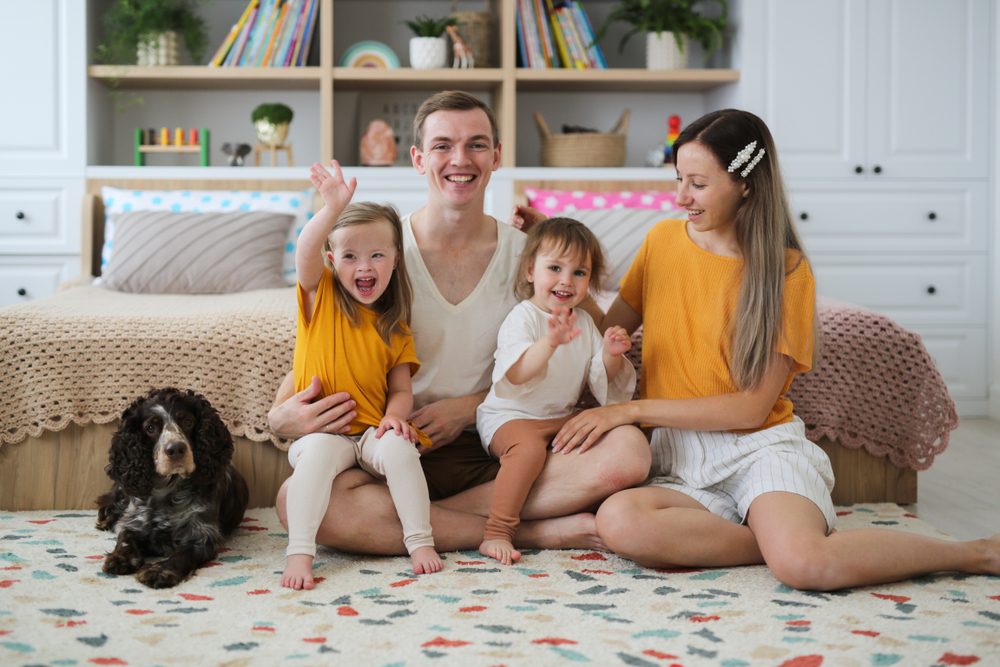 Como ajudar todos os irmãos a se sentirem especiais