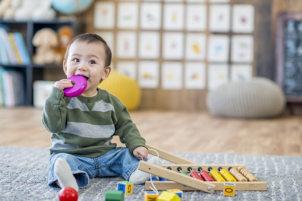 Conheça as fases do desenvolvimento infantil