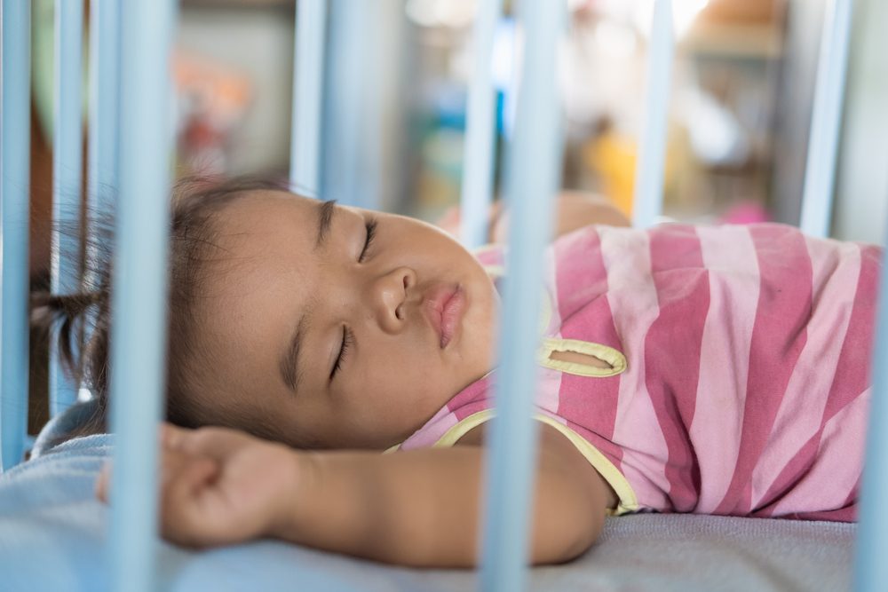 Qual é a melhor posição para o sono do meu bebê?