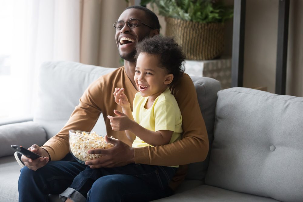 10 ideias para passar um tempo de qualidade com a sua família!