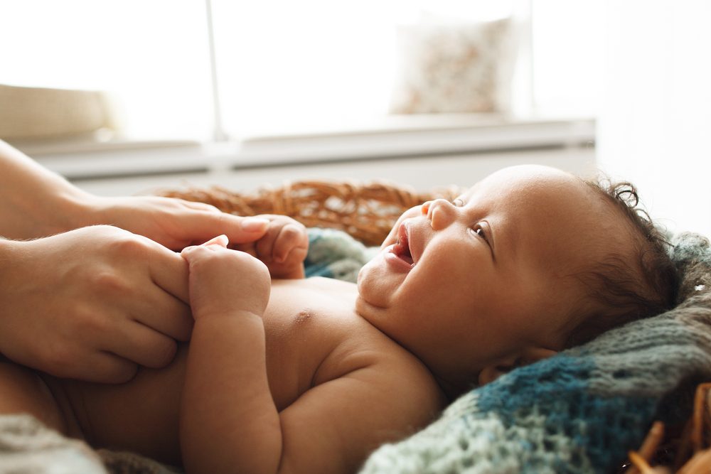 Meu bebê começa a prestar atenção